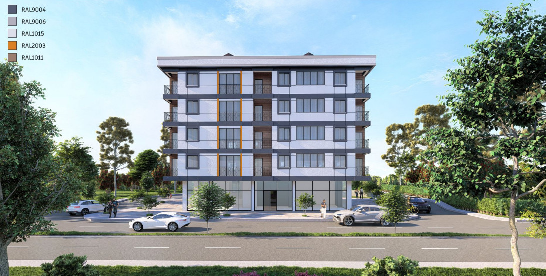 Basra Caddesi Projesi